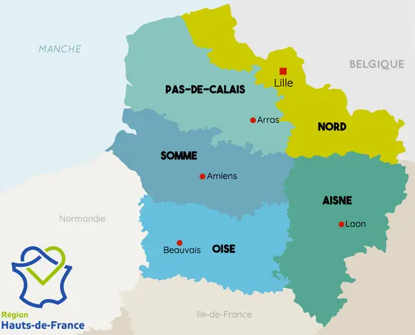 Région Hauts de France