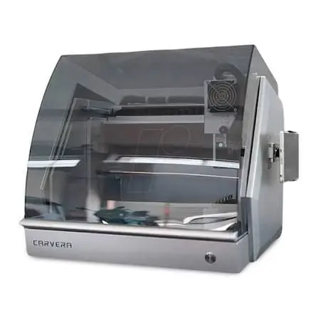 Usinage d'une pièce technique sur mini centre CNC pour adaptation mécanique